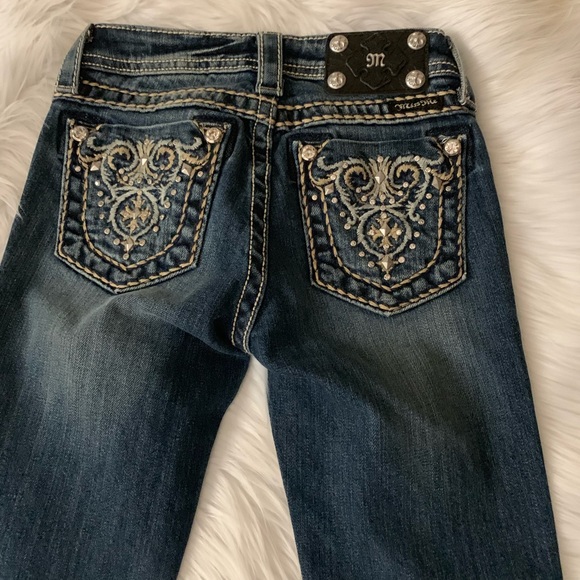 miss me jeans size 10
